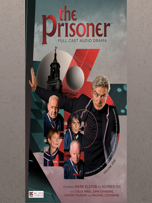 Title details for The Prisoner by Various - Available